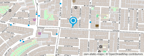 מפת הגעה אל הלן