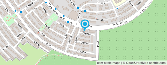 מפת הגעה אל פב נט מערכות תקשורת ומולטימדיה