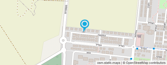 מפת הגעה אל נאה מובייל