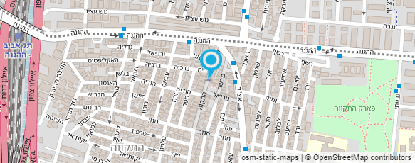 מפת הגעה אל פול'ס