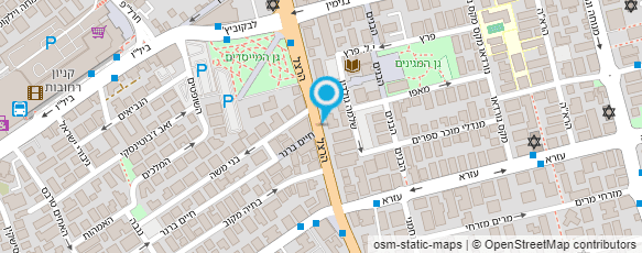 מפת הגעה אל טופקאט כריתת עצים