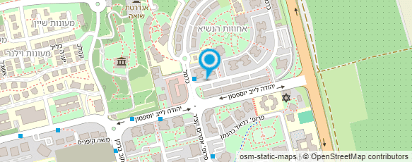 מפת הגעה אל מונליט תוכנה בע"מ