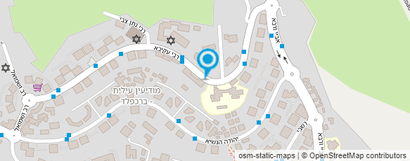 מפת הגעה אל פוטש הפקות - הפקת תוכניות מפת הגעה אל פוטש הפקות - הפקת תוכניות