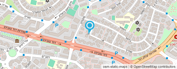 מפת הגעה אל הממתקים של מזל