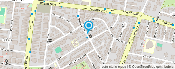 מפת הגעה אל שני לביא מפת הגעה אל שני לביא