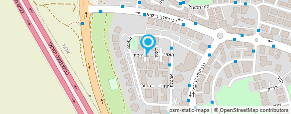 מפת הגעה אל סעדון משה