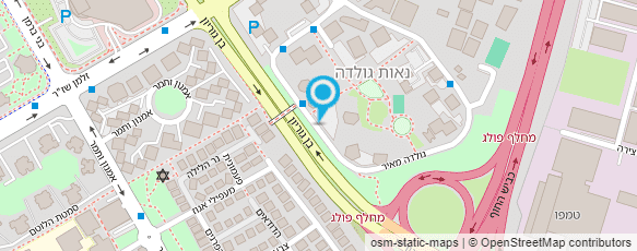 מפת הגעה אל משכנתאות Expert