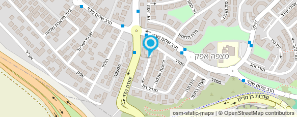 מפת הגעה אל אחזקות המקצוען מפת הגעה אל אחזקות המקצוען