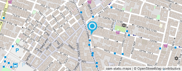 מפת הגעה אל איגרא רמא