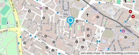 מפת הגעה אל CRT גלי הלם