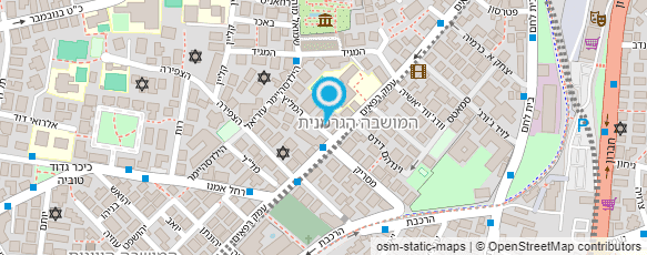 מפת הגעה אל EMS club מפת הגעה אל EMS club