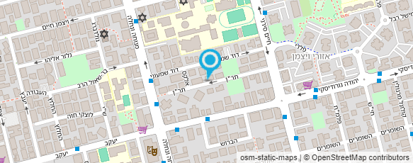 מפת הגעה אל גלילאו בגינה