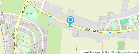 מפת הגעה אל דינר ציוד לאירועים‏