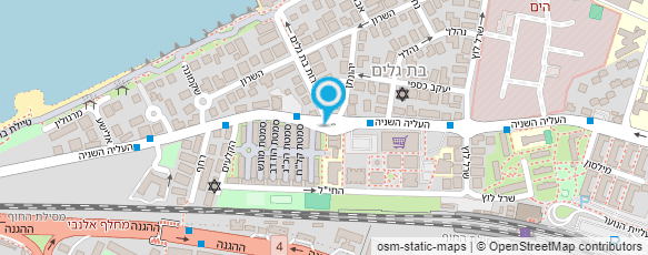 מפת הגעה אל אמנות בתנועה - פילאטיס