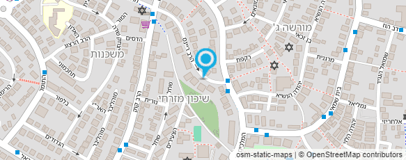 מפת הגעה אל חידוש בליטוש