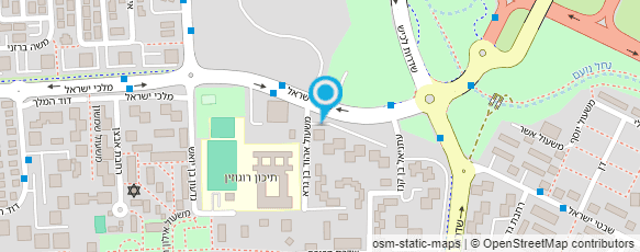 מפת הגעה אל אורי מכלוף שיפוצים