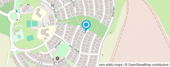 מפת הגעה אל סטודיו שושי