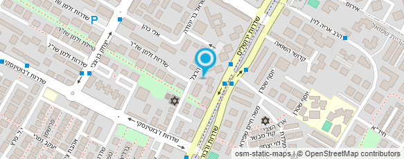 מפת הגעה אל מתן - בשלן בית