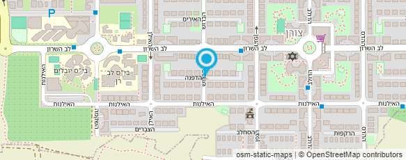 מפת הגעה אל ניסים והובלות מפת הגעה אל ניסים והובלות