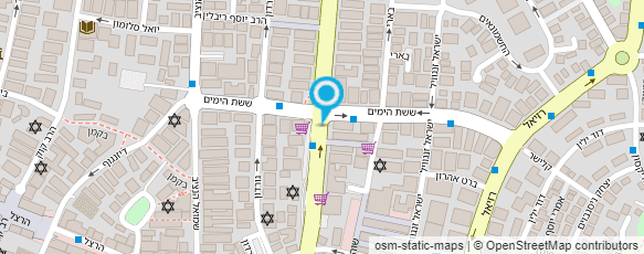 מפת הגעה אל המשולש הלוהט