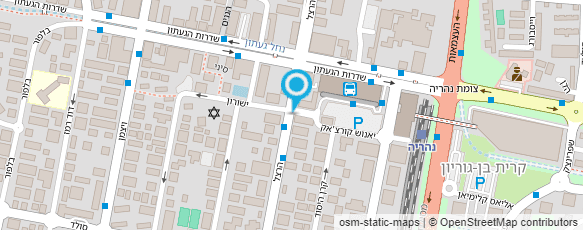 מפת הגעה אל Itzik Beautyy מפת הגעה אל Itzik Beautyy