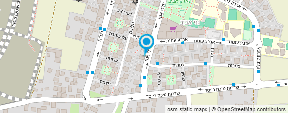 מפת הגעה אל TINK Tattoo