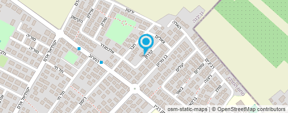 מפת הגעה אל Studio Smiles