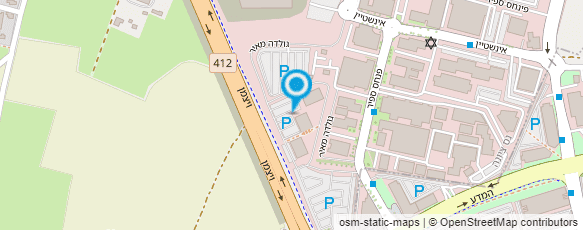 מפת הגעה אל יובל כהן