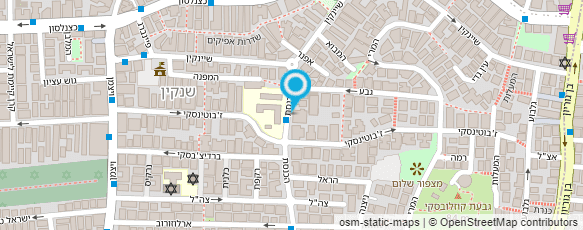 מפת הגעה אל מה זה קל-העברת חשבונות