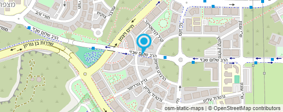 מפת הגעה אל מגש הזהב