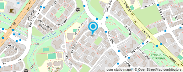 מפת הגעה אל ת.ח. הנדסה