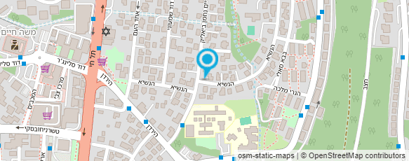 מפת הגעה אל Ice bar