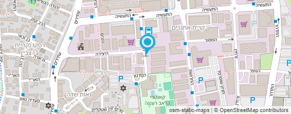 מפת הגעה אל מערת הפלאים