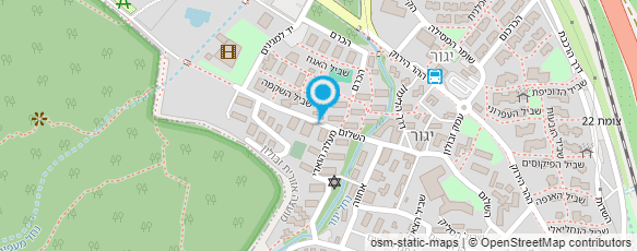 מפת הגעה אל הדס כץ HandMade