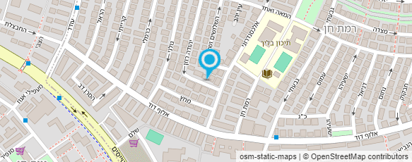 מפת הגעה אל דרור ליפשיץ