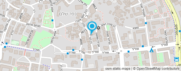 מפת הגעה אל יהודה. ב מערכות בע"מ