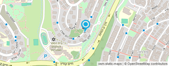 מפת הגעה אל ארמוניקה