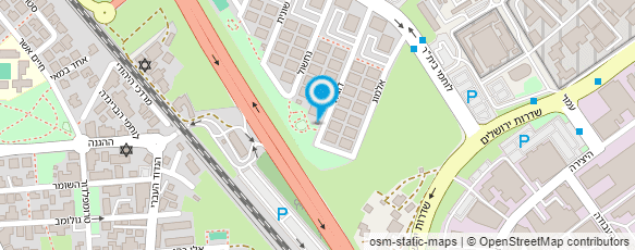 מפת הגעה אל Esti Nails And More