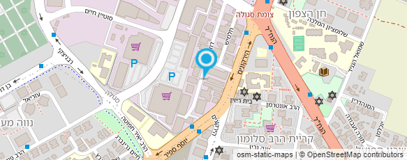 מפת הגעה אל שמרית ז'יטניצקי (סקורניק)