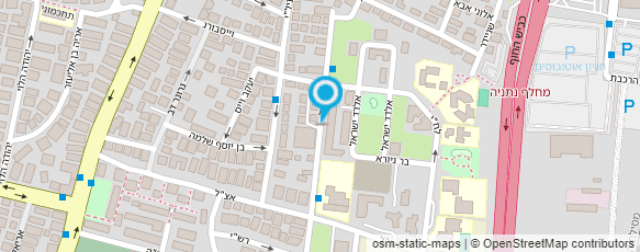 מפת הגעה אל מיכאל שיווק והפצה