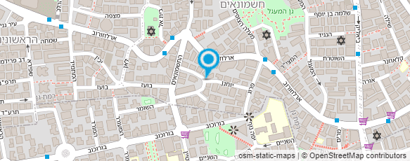 מפת הגעה אל סן שיין - צילום