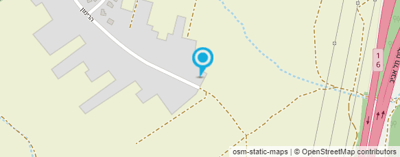 מפת הגעה אל אמיר ארליך - צילום אדריכלות