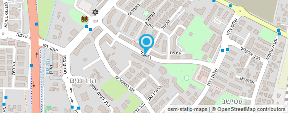 מפת הגעה אל מלכת חושב