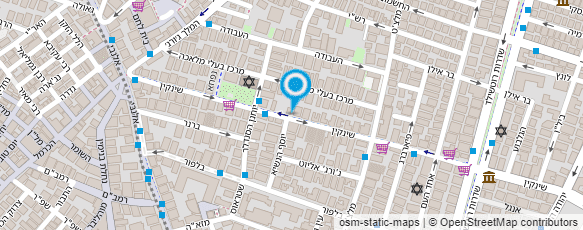 מפת הגעה אל טפליא