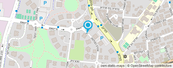 מפת הגעה אל MV Art Photo - מאריוס ויגדר