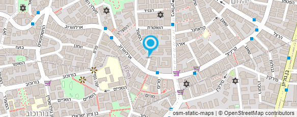 מפת הגעה אל crystal cleaning מפת הגעה אל crystal cleaning