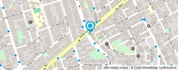 מפת הגעה אל ברוק מיזוג מפת הגעה אל ברוק מיזוג