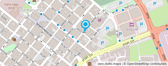 מפת הגעה אל חני ואקי-רואת חשבון מפת הגעה אל חני ואקי-רואת חשבון