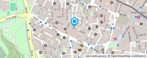 מפת הגעה אל ילנה קווטני - צלמת מפת הגעה אל ילנה קווטני - צלמת