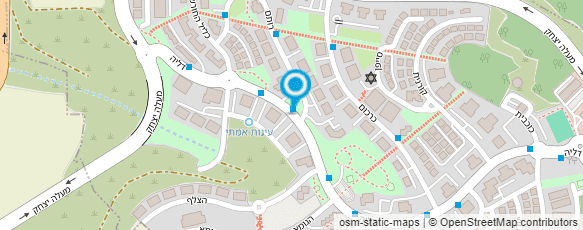 מפת הגעה אל Naty nails